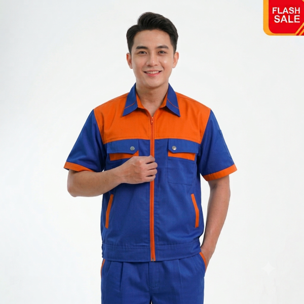 Đồng phục BHLĐ-07