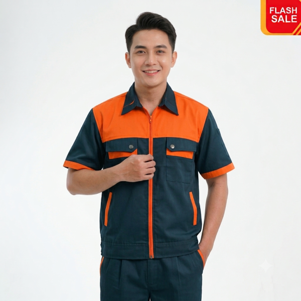 Đồng phục BHLĐ-08