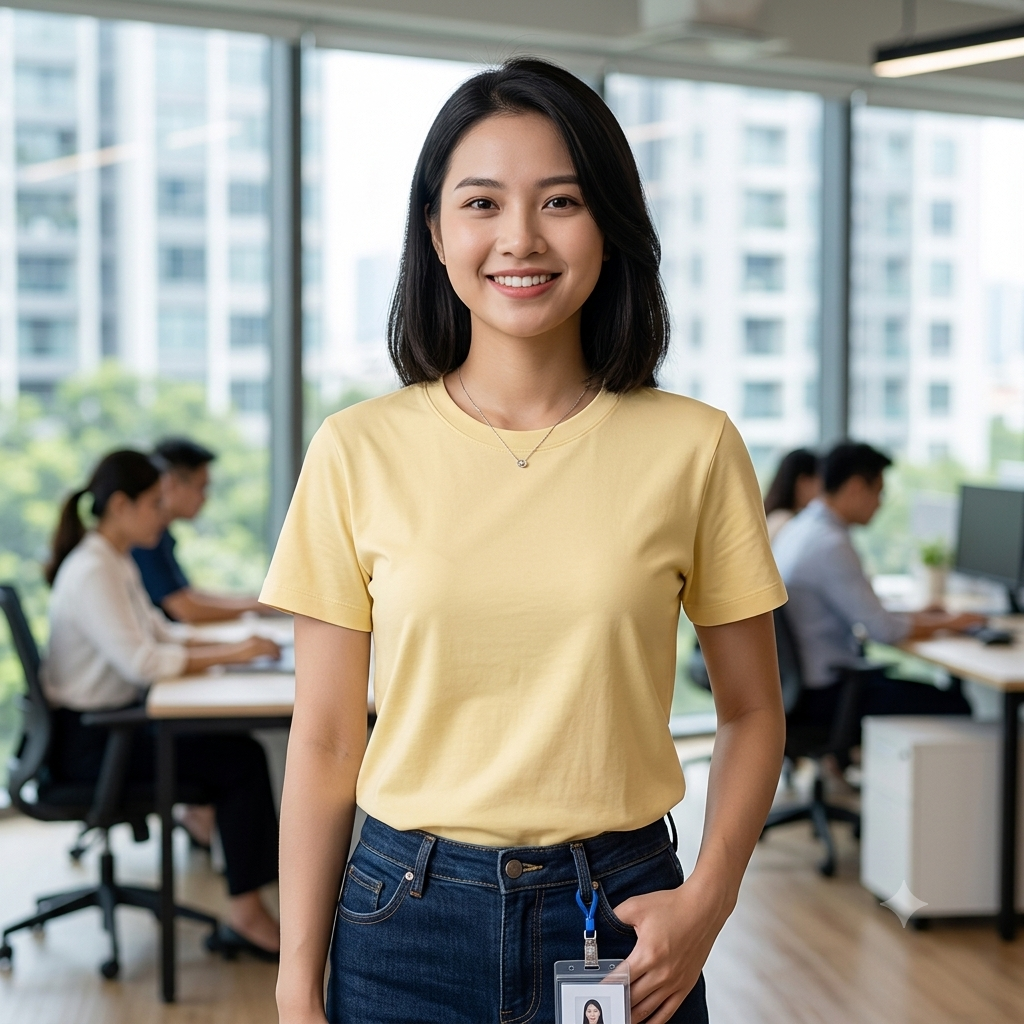 Áo thun cổ tròn-03