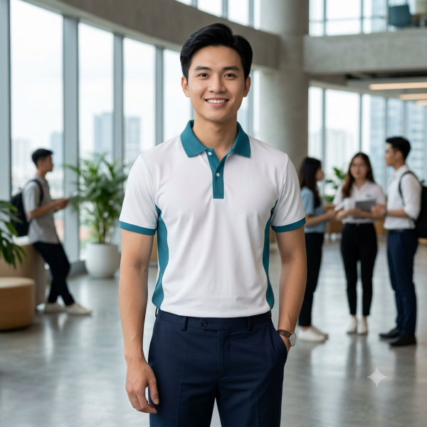 Áo thun cổ trụ-04