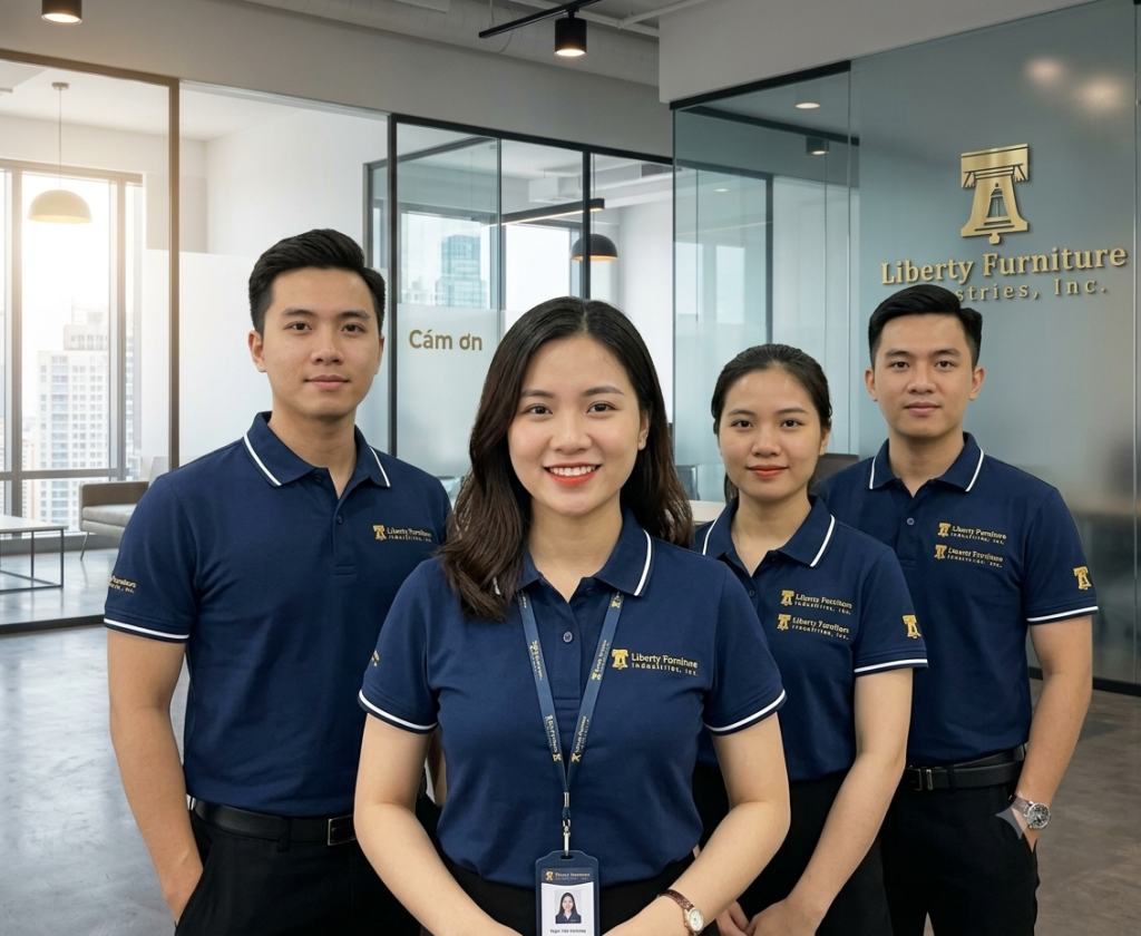 Áo thun đồng phục – 02