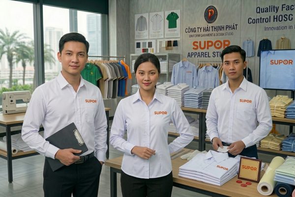 Sơ mi Nam Nữ màu trắng